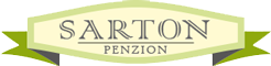 Penzion Sarton - logo